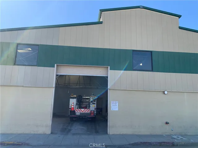 14 foot roll up door