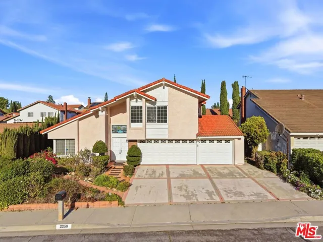 2258 Langspur Drive, Hacienda Heights, California 91745