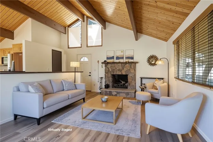 2395 Hunsaker, Running Springs, California 92382