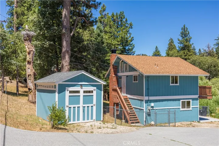 2395 Hunsaker, Running Springs, California 92382