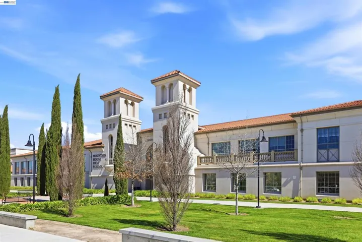 Mountain house high school