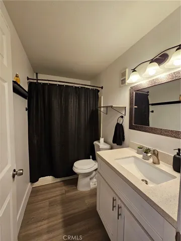 Hall Bathroom