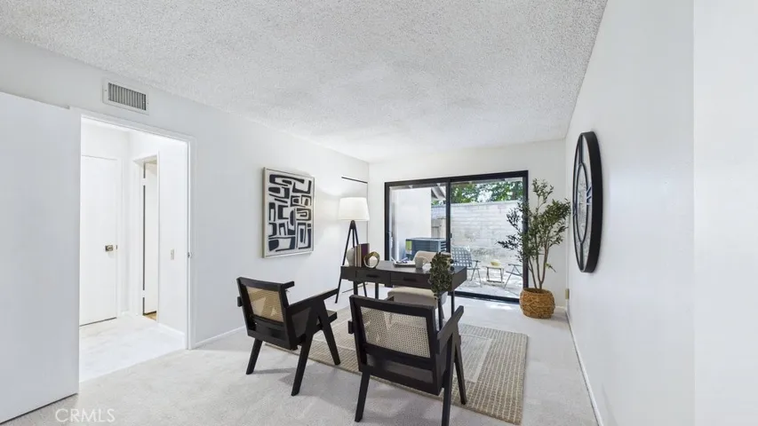Downstairs office or 5th bedroom