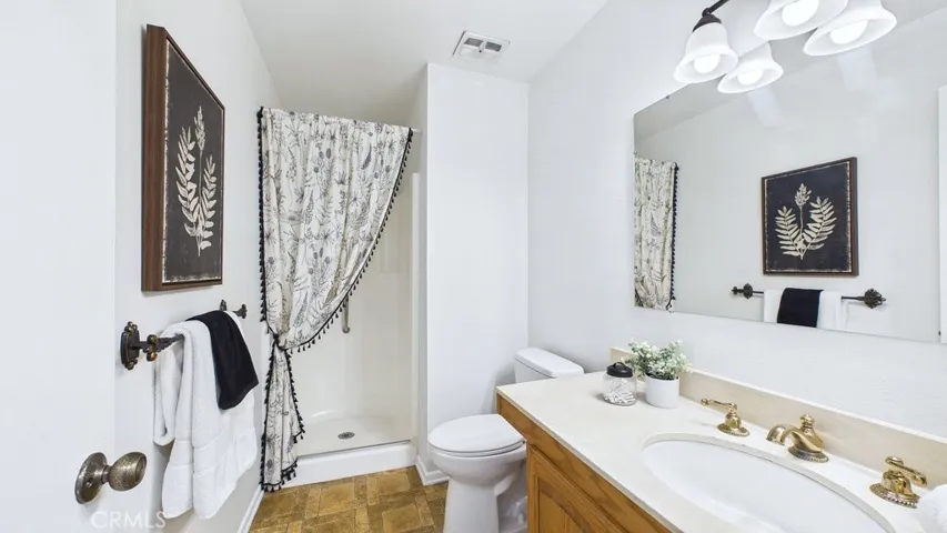 downstairs bathroom