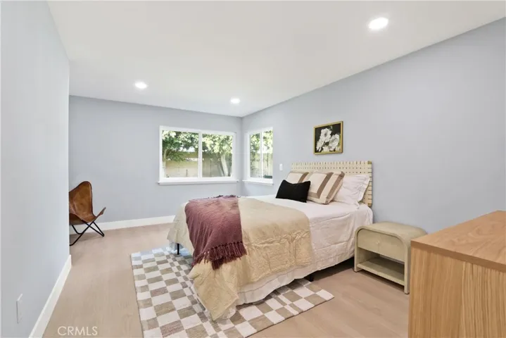 LARGE SECOND BEDROOM, WITH ALCOVE