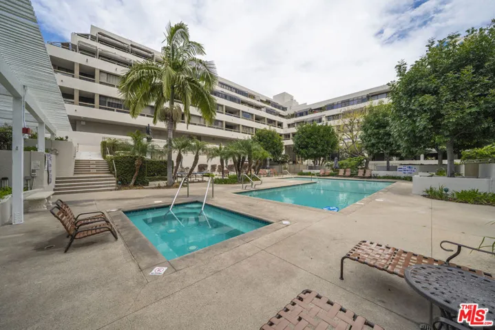 POOL AND SPA