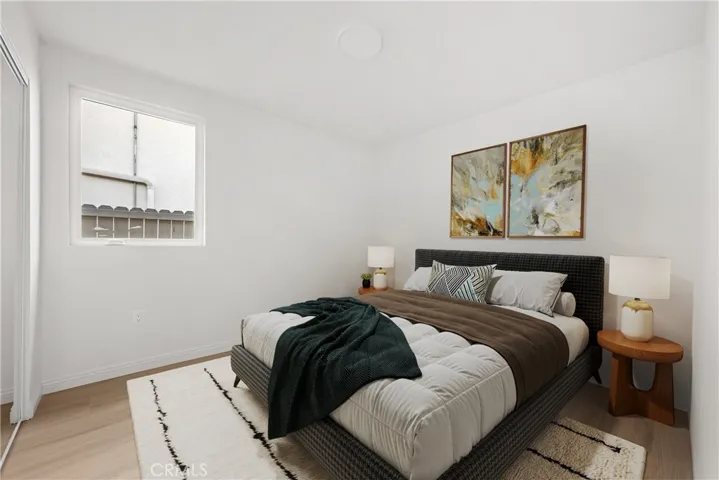 Virtual staging