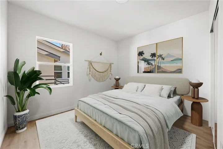 Virtual staging