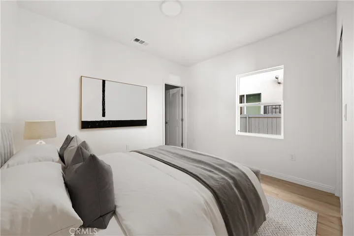 Virtual staging