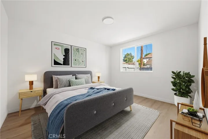 Virtual staging
