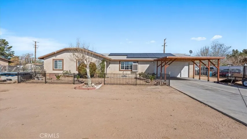 11545 Kiowa, Apple Valley, California 92308