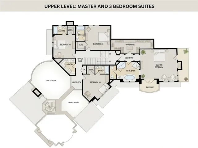 Floor plan for reference only. Not to scale.