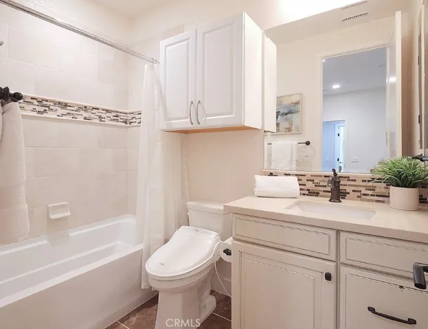 Bathroom inside Bedroom #3