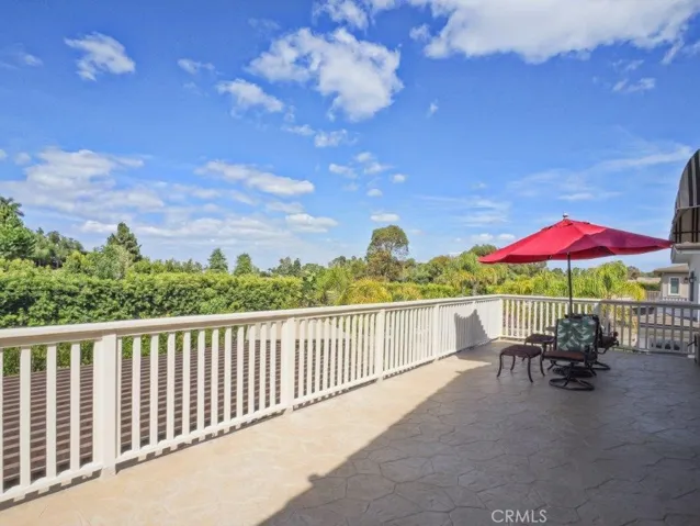 View from Main Level Deck