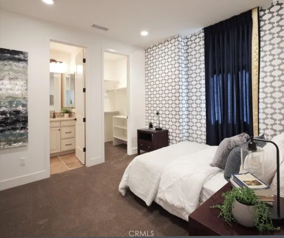 Bedroom #3 En-Suite on Lower Level