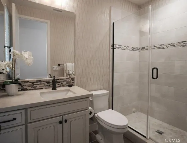 Bathroom inside Bedroom #2