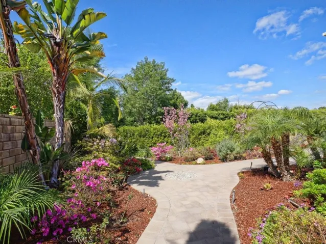 Garden Walkway