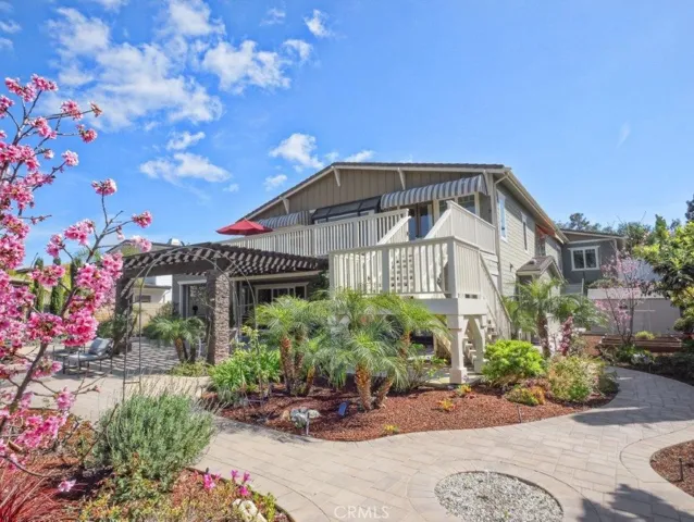 Backyard Garden