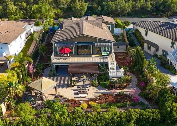 Back Aerial View
