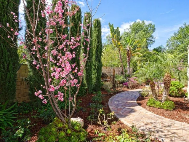 Garden Walkway