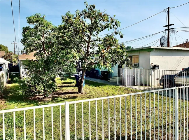 8203 2nd, Paramount, California 90723