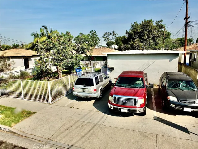 8203 2nd, Paramount, California 90723