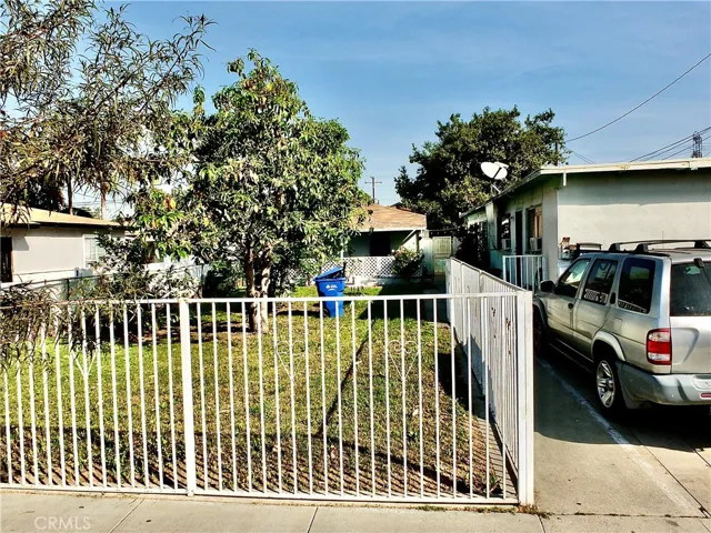 8203 2nd, Paramount, California 90723