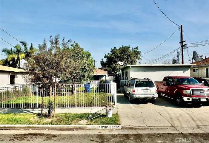 8203 2nd, Paramount, California 90723