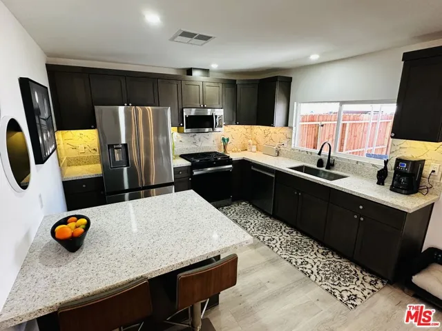 Designer Kitchen