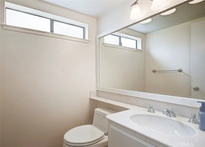 Downstairs Powder Room (1/2 Bath)