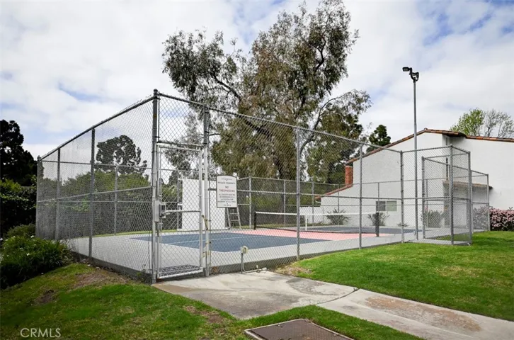 Pickleball Court in La Cuesta Cove