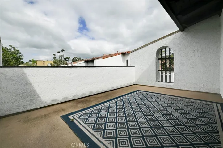 Deck off Primary Bedroom