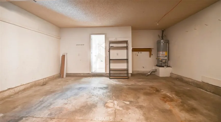 2-car Garage