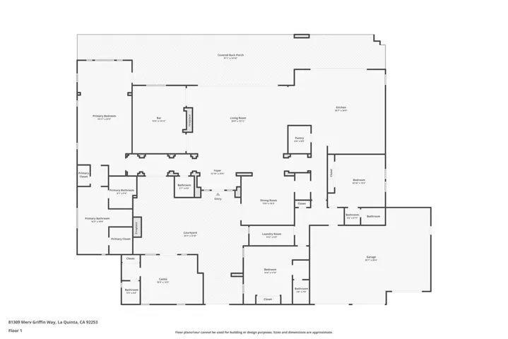 81309 Merv Griffin Way, La Quinta, California 92253