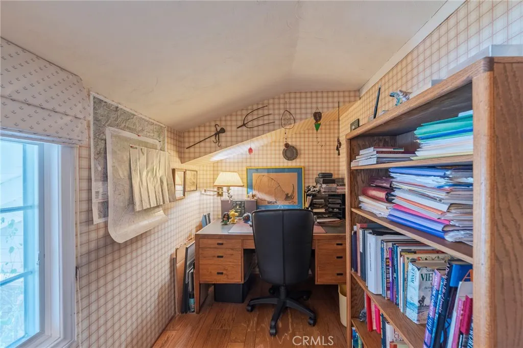 Library/office