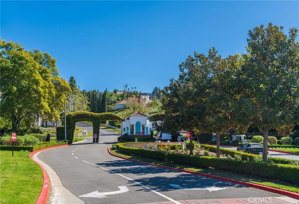 Gated community