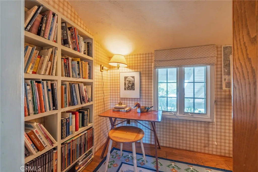 Library/office