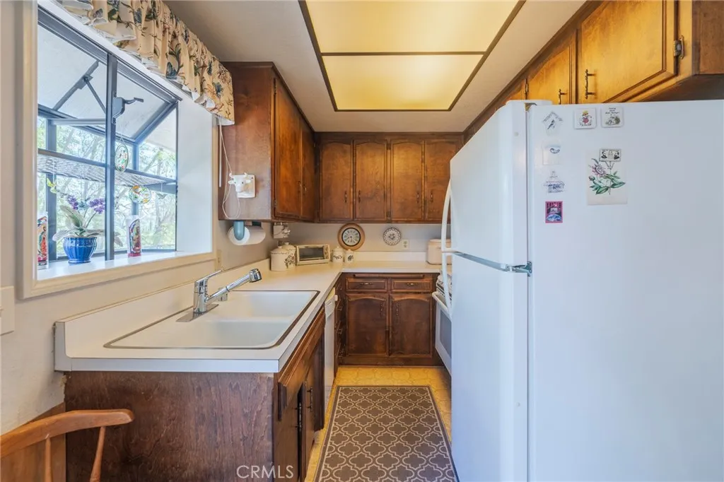 Junior ADU kitchen
