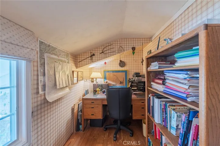Library/office