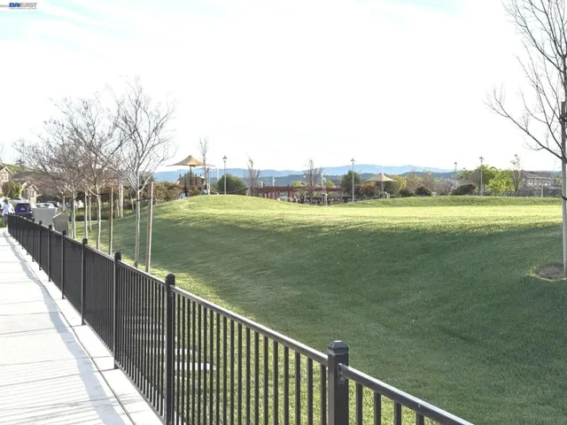 Huge Community Park