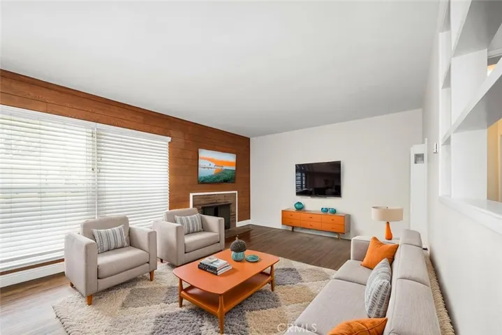 Virtually Staged Photo