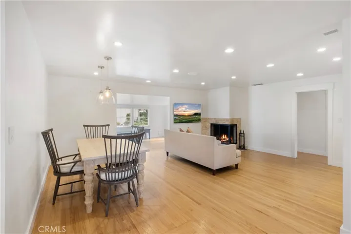 DINING AREA OFF KITCHEN