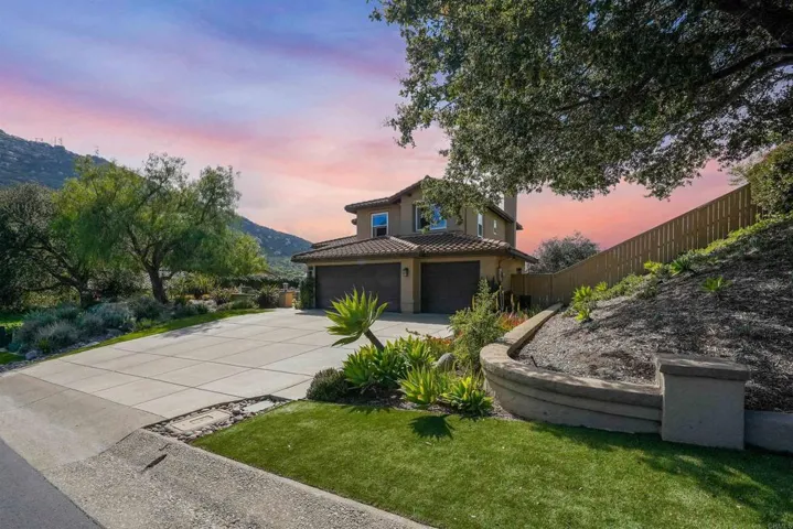 16666 Granite Drive, Ramona, California 92065