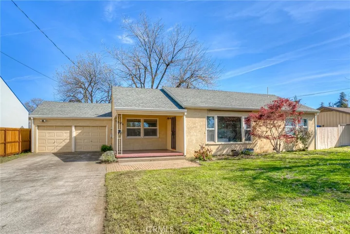 1024 Sheridan Avenue, Chico, California 95926