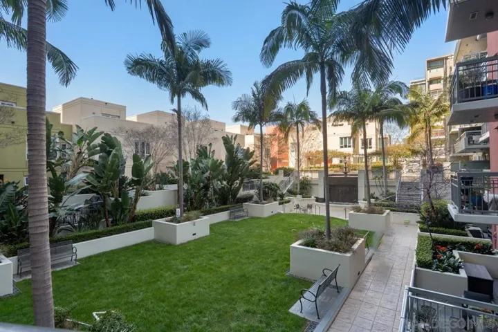 300 W Beech St 1305, San Diego, California 92101