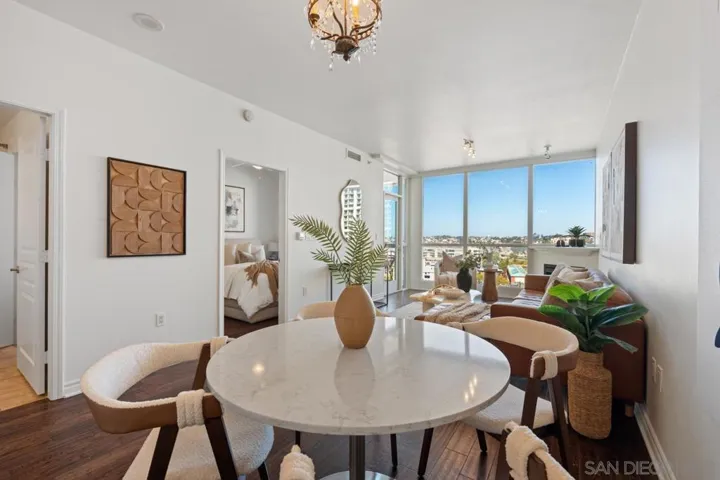 300 W Beech St 1305, San Diego, California 92101