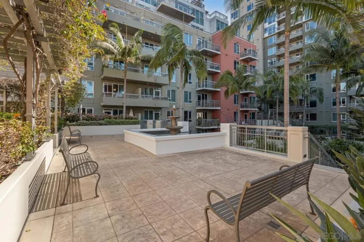 300 W Beech St 1305, San Diego, California 92101