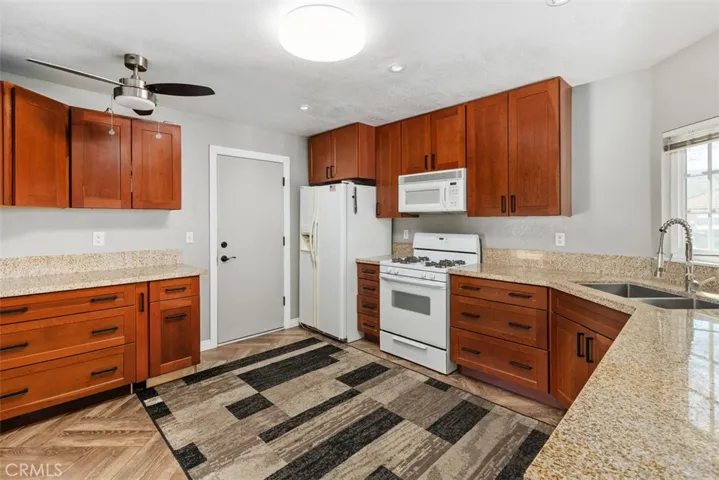 Updated Kitchen