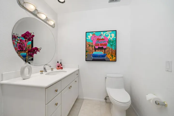 Powder Room
