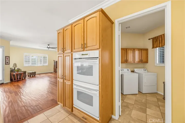 Double Oven
